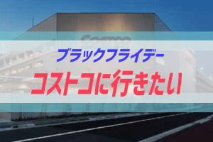 22年 コストコのブラックフライデーセール情報 ふくぶくろう