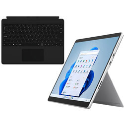 Surface Pro8とタイプカバーのセットが31,900円引き